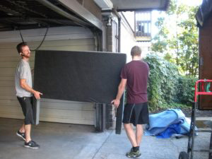 Furniture removalists Cabramatta