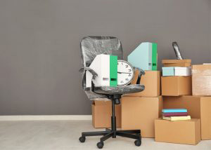 Office Removalists Glenfield